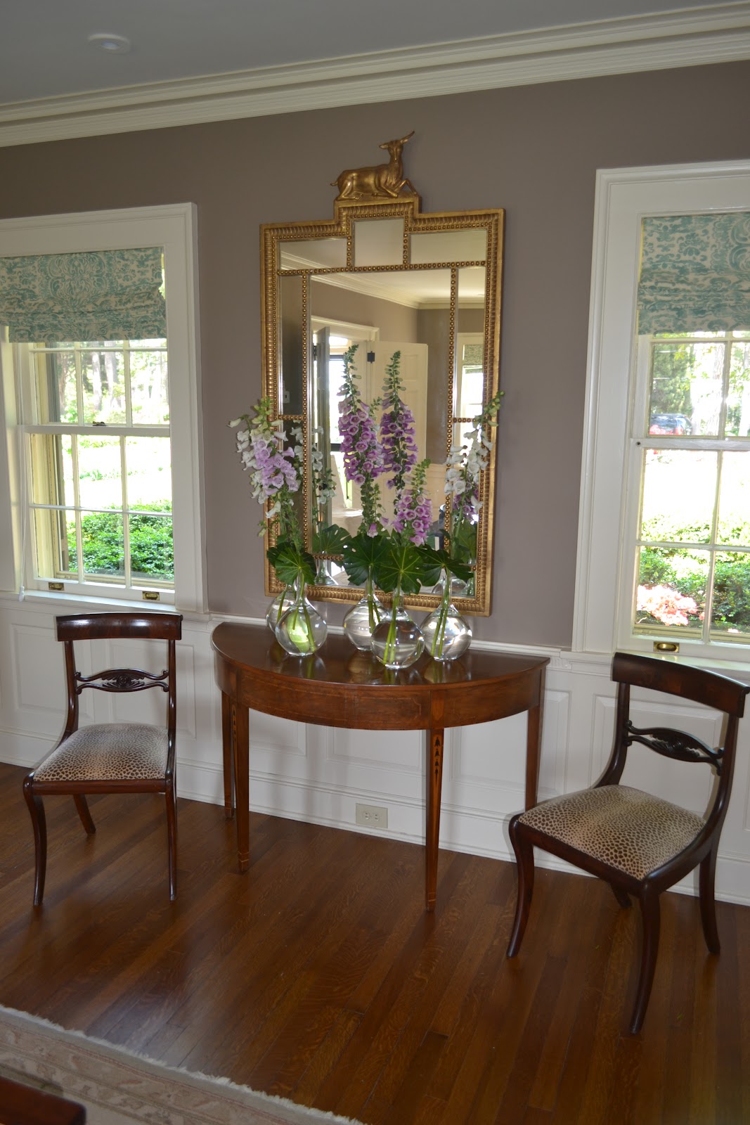 LUCY WILLIAMS INTERIOR DESIGN BLOG GARDEN WEEK A LOOK INSIDE ONE OF