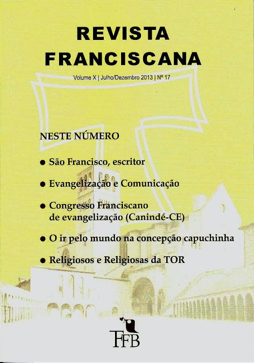 REVISTA FRANCISCANA