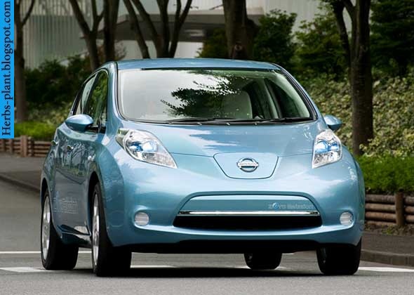 Nissan leaf car 2011 front view - صور سيارة نيسان ليف 2011 من الخارج Nissan leaf car 2011 front view - صور سيارة نيسان ليف 2011 من الخارج