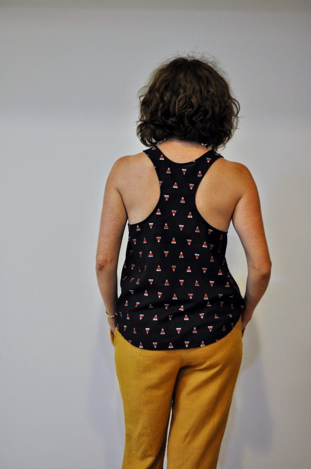 Bloom's Endless Summer Tank tops nerd edition