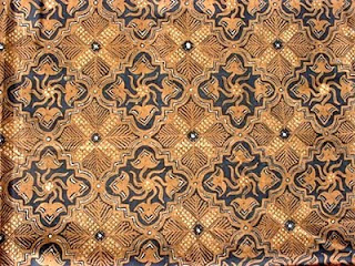 Solo Batik Design
