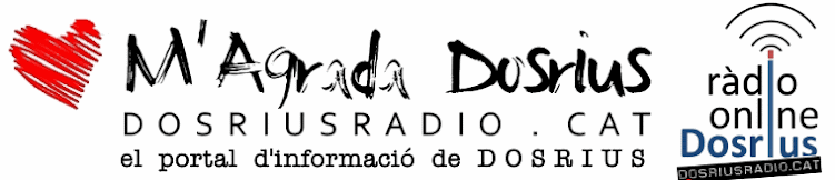 Dosrius Ràdio -  El Portal d'informació de Dosrius