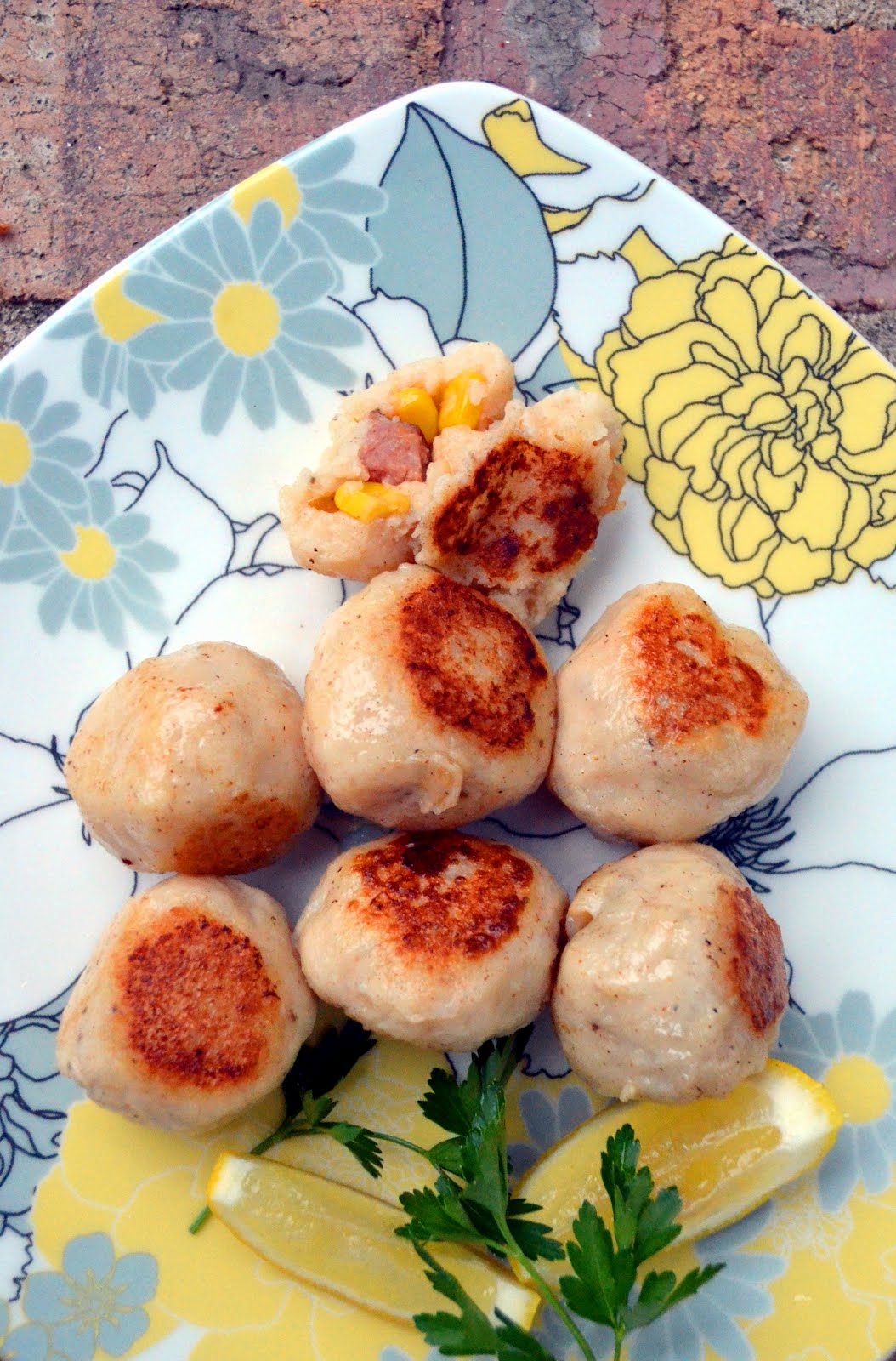 iron stef crawfish boil balls