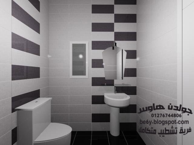 احدث اشكال سيراميك الحمامات باللون الاسود احدث اشكال سيراميك الحمامات باللون الاسود