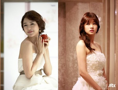 Jung So Min mirip Yoo Eun Hye