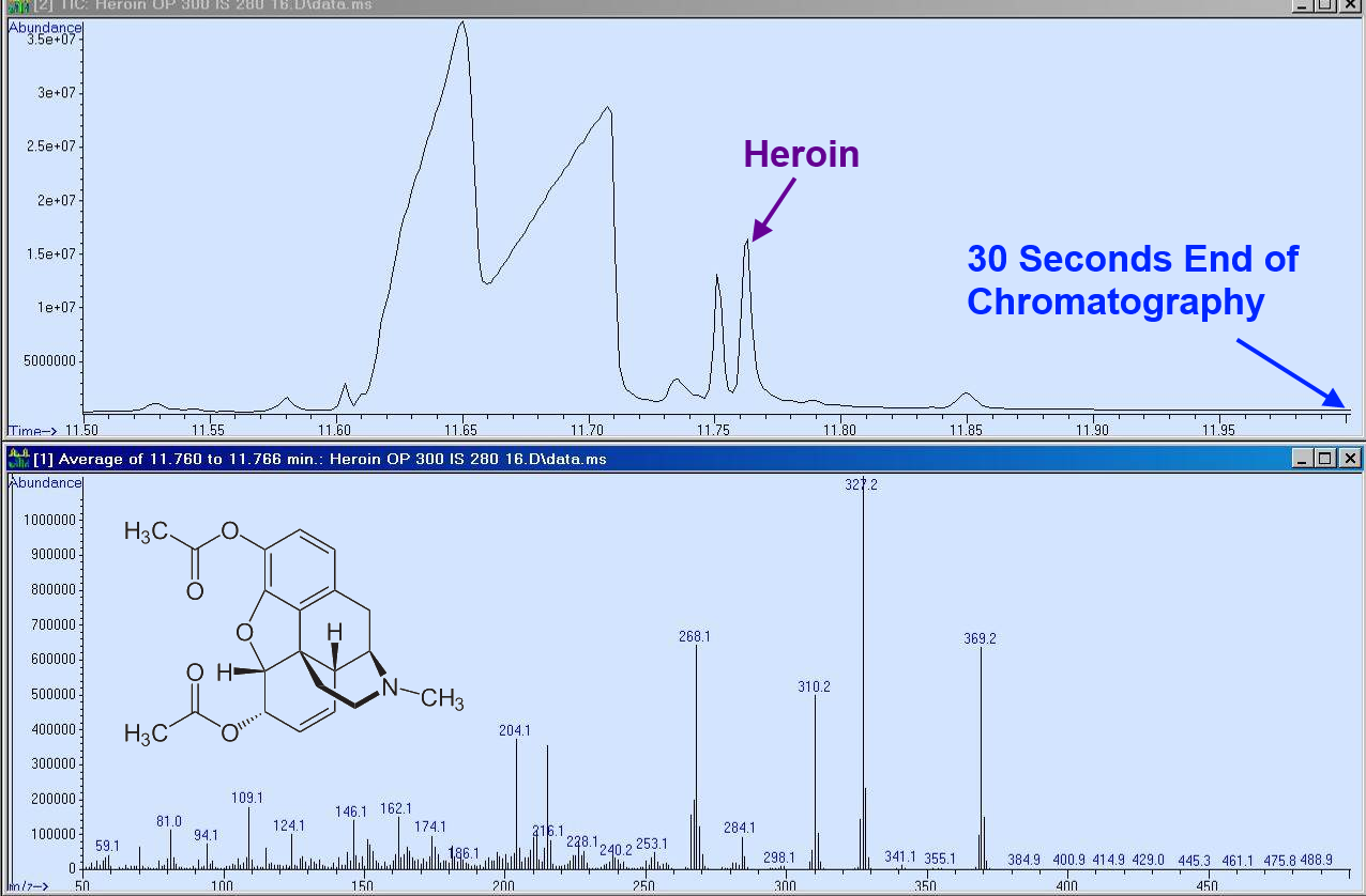 Advanced GCMS Blog Journal Open Probe Fast GCMS Real Time Analysis