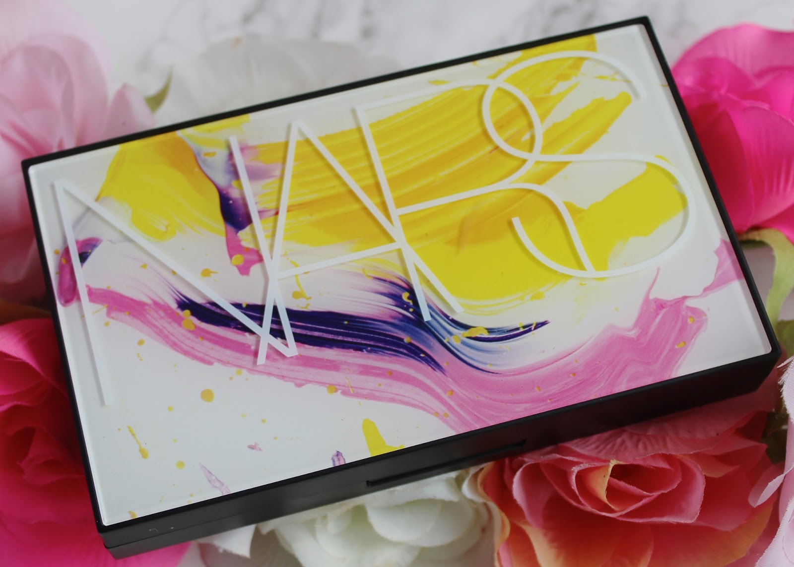 Limited Edition Blame It On Nars Blush Palette Swatches Exclusive To Selfridges Flutter And Sparkle