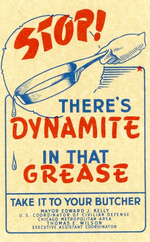 Kids of the Homefront Army Bacon and Eggs