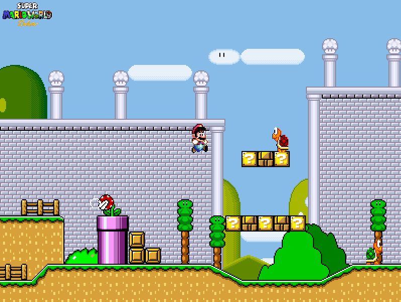 Super Mario Free For Windows Vista