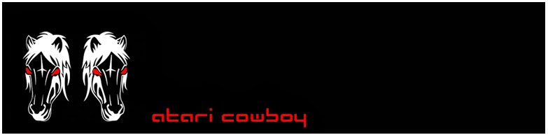 Atari Cowboy