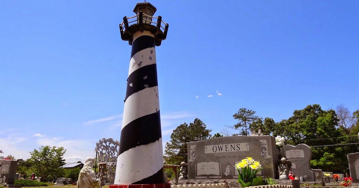 Geographically Yours Cemeteries St. Pauls, North Carolina