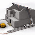 3d printing house - 3D printer can build a 2500 sq.ft house in just 24 hours