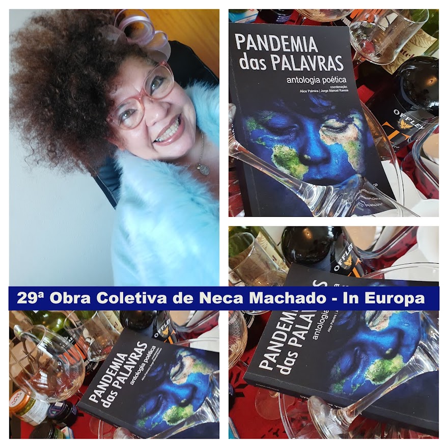 29ª OBRA DE NECA MACHADO NA EUROPA