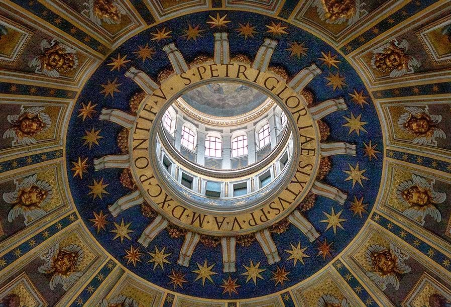 Chi viaggia impara Immagini dal mondo Città del Vaticano