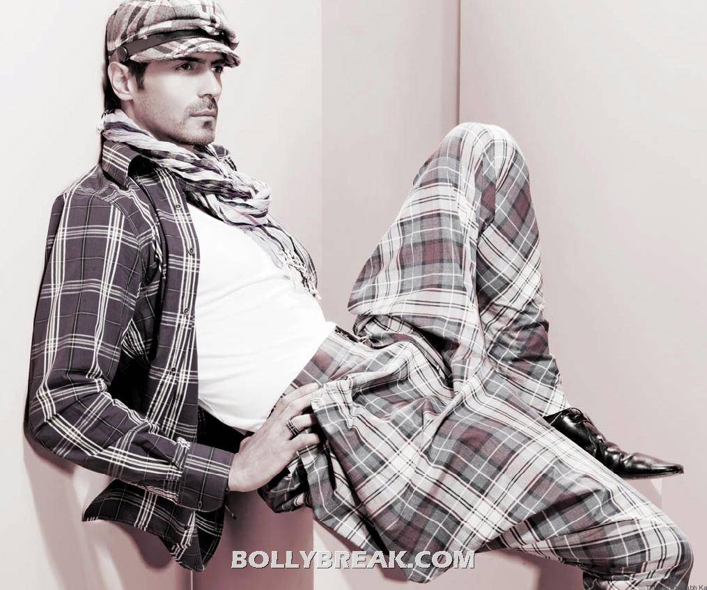  Arjun Rampal clothes - (4) -  Arjun Rampal Thomas Scott Photoshoot