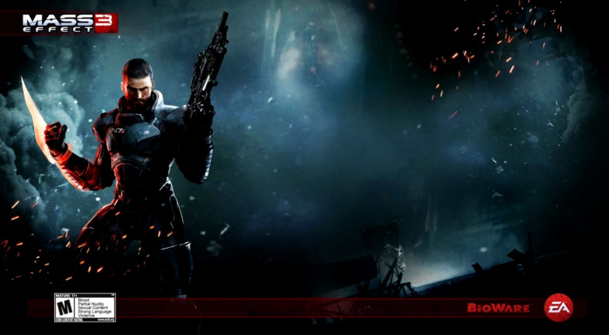 Action Game Mass Effect 3 Wallpapers HD Wallpapers Action Game Mass Effect 3 Wallpapers HD Wallpapers