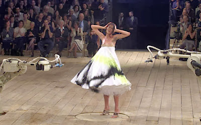 Alexander McQueen's talismanic case for community - The Face
