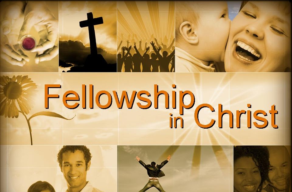 Fellowship Saved My Life