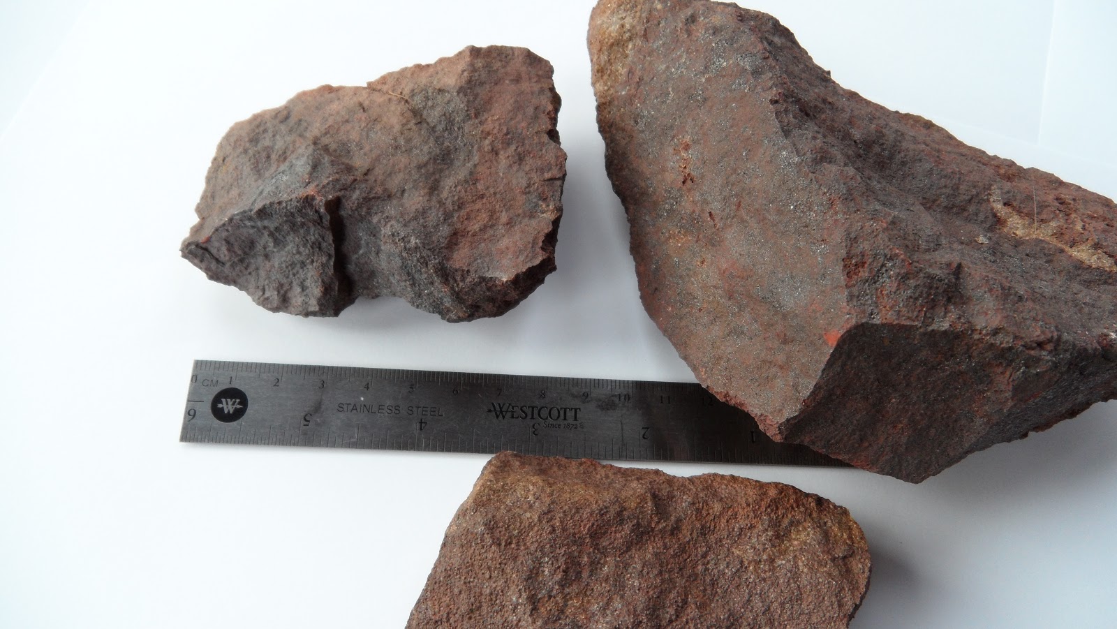 Fossils and Geology of Lanark County, Ontario An Iron Ore Deposit in