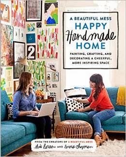 Get this Book: Happy Handmade Home