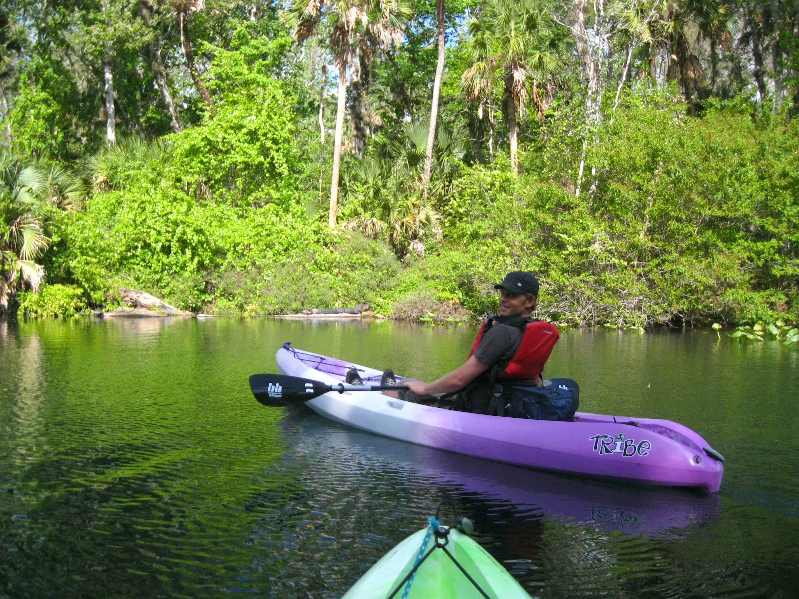 Central Florida Kayak Tours Kayaking in Seminole County, Florida