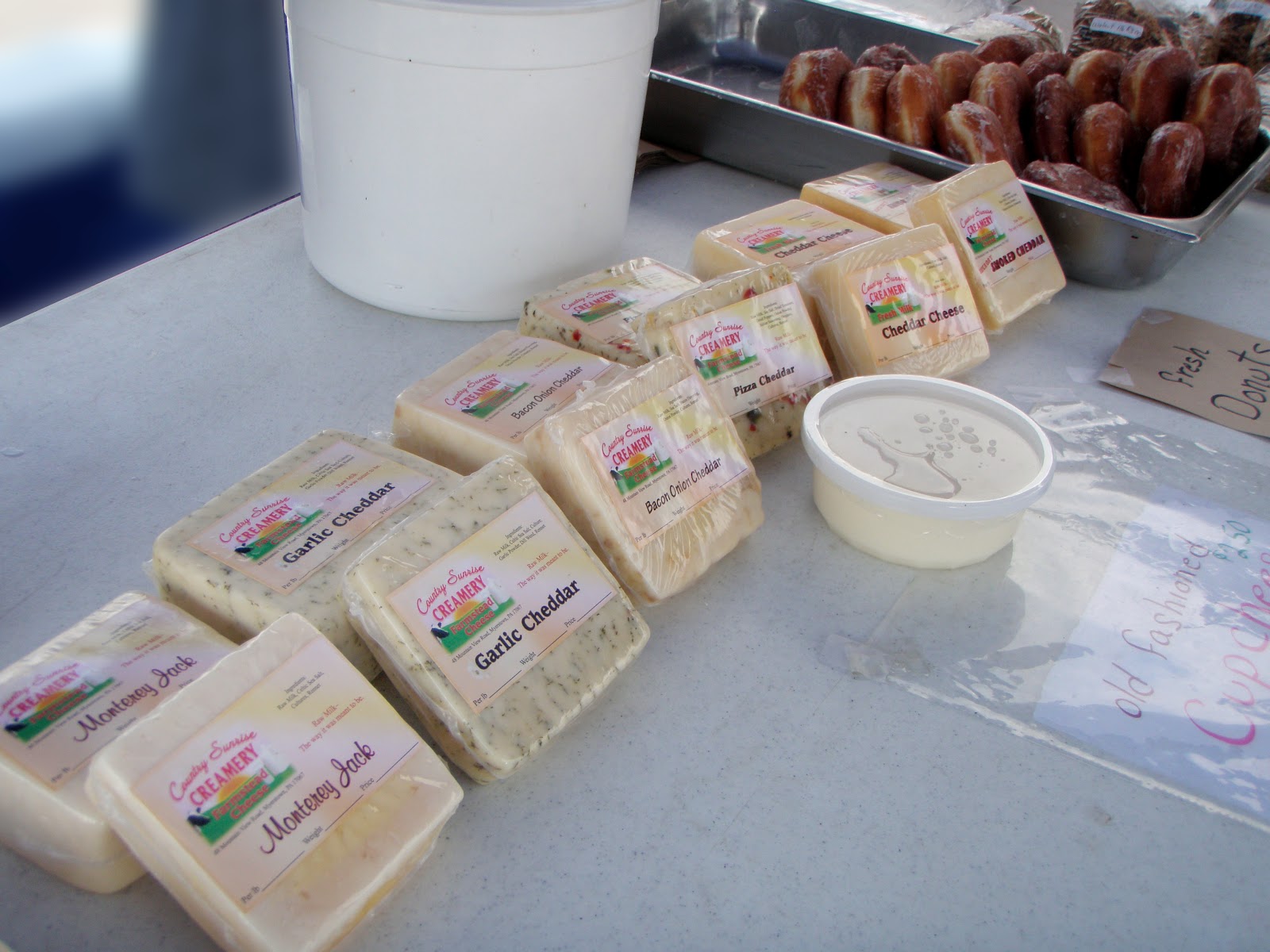 Palmyra ProducerOnly Farmers Market 2016 Vendors