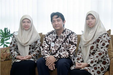 Kak Mursida Rambe Sahabatku: Marissa haque Fawzi (Duta BMT Indonesia)