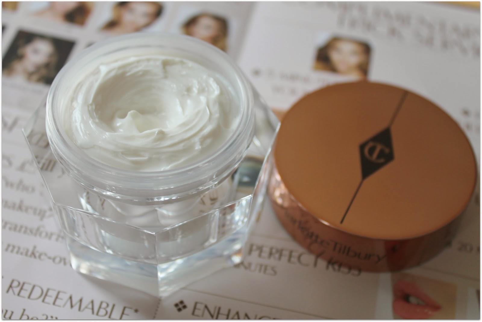 à¸à¸¥à¸à¸²à¸£à¸à¹à¸à¸«à¸²à¸£à¸¹à¸à¸�à¸²à¸à¸ªà¸³à¸«à¸£à¸±à¸ charlotte tilbury Magic Cream