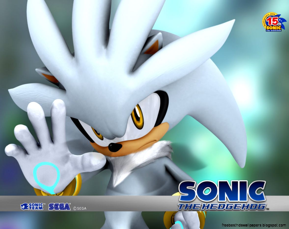 Sonic the hedgehog 06 images Silver the hedgehog HD wallpaper and Sonic the hedgehog 06 images Silver the hedgehog HD wallpaper and