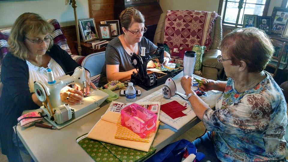 Life as a Quilter Julia Graber Life as a Quilter