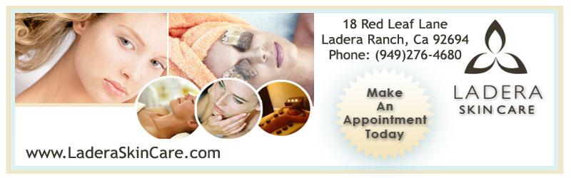 Orange County Skin Care: Ladera Skin Care