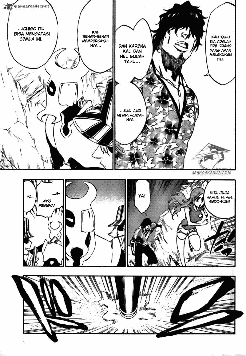 bleach Online 489 manga page 10