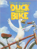 Duck on a Bike