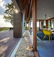 A Traditionally Agricultural Modern Barn House Design In Netherlands A Traditionally Agricultural Modern Barn House Design In Netherlands