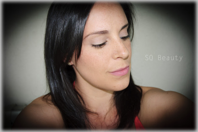 Maquillaje suave para el día a día every day natural makeup Silvia Quiros