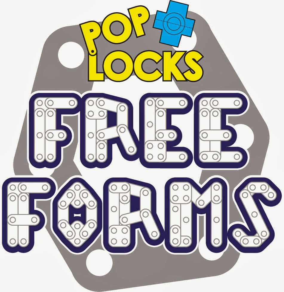Free Forms Poplocks System
