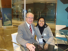 Os Educadores Elaine Patrícia e Hamilton Werneck