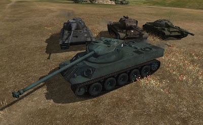 World of Tanks какие оборудования для разных типов танков