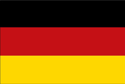 Bandeira da Alemanha