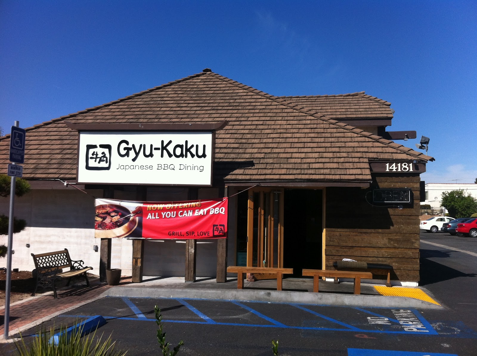 Sasaki Time Review of GyuKaku