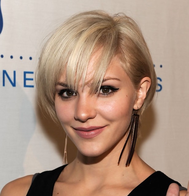 Short Hair Styles 2012 Short Neck Hairstyles