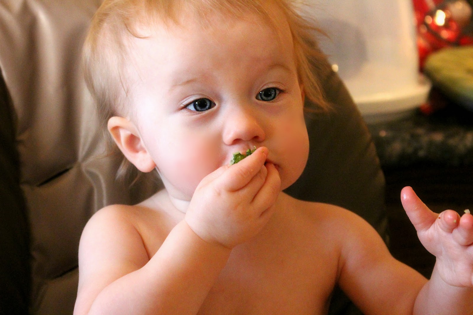 PB+J Babes We Eat Fish Sticks & Broccoli