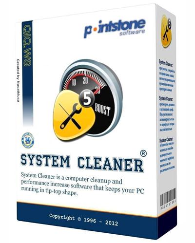 Pointstone System Cleaner 7740 Full Version - SharkDownloads
