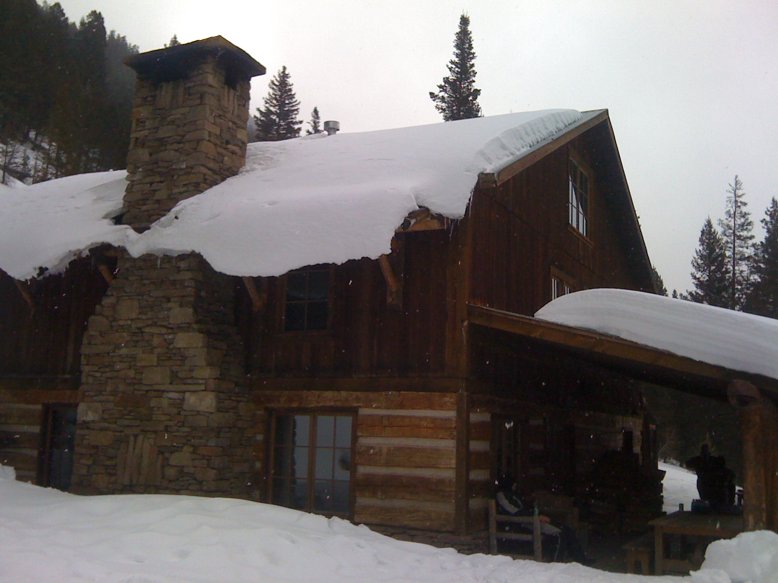 Our Free Trip To The Marlboro Crazy Mountain Ranch Winter 2013