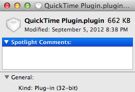 quicktime player plugins quicktime player plugins