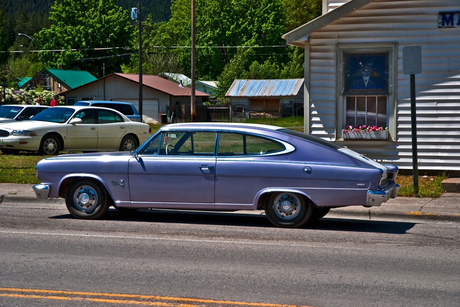 AMC Marlin 1965