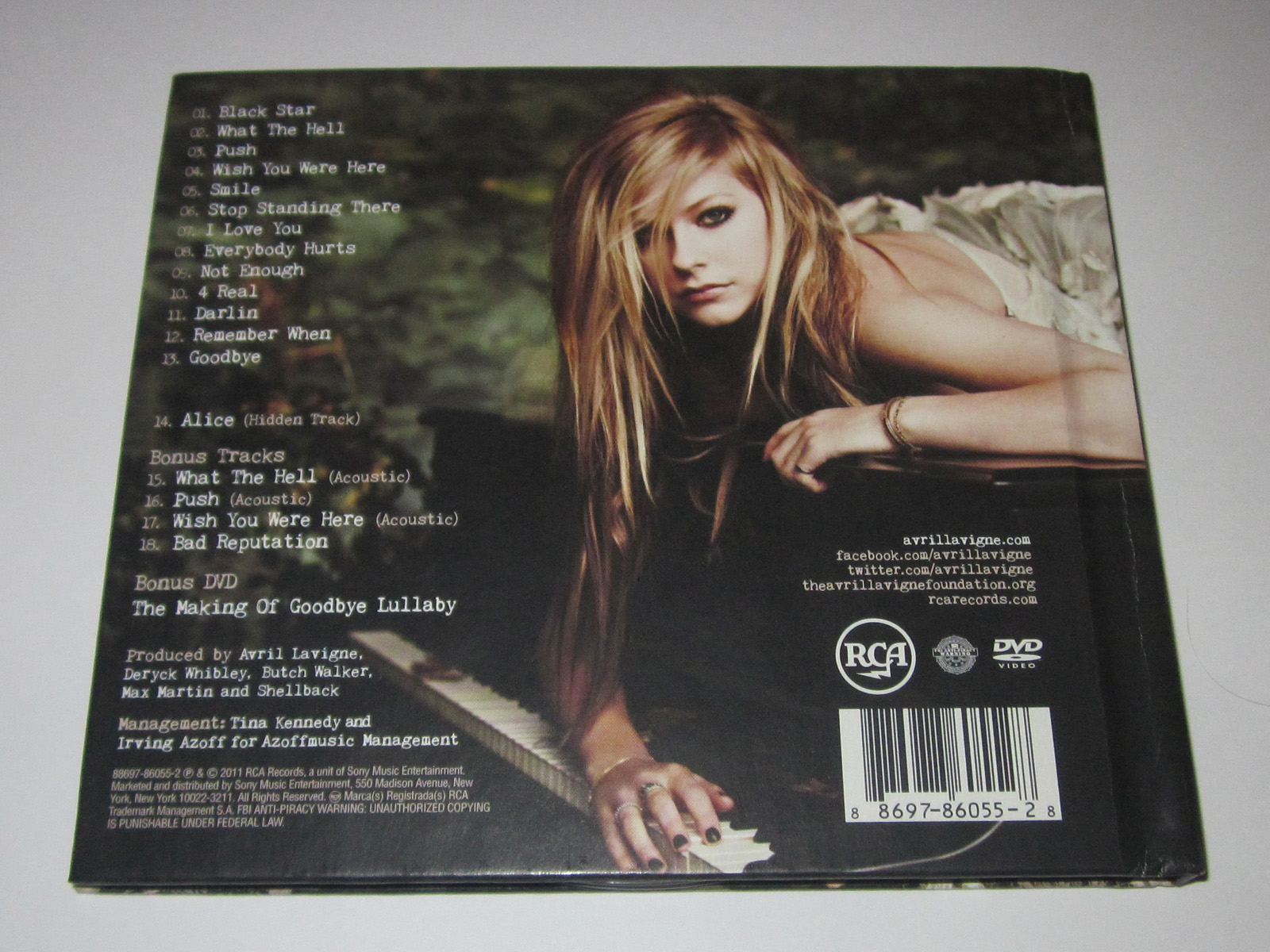 Avril Lavigne >> Tu Colección de Avril Lavigne - Página 7 Goodbye+lullaby+expanded+edition+2