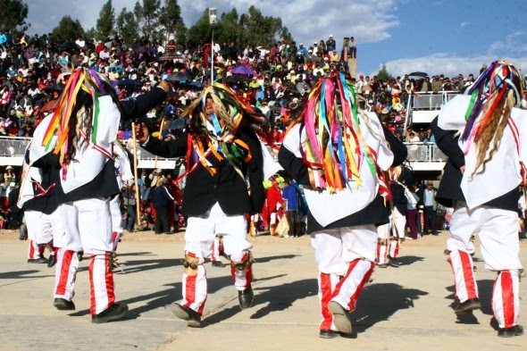 Panorama Huamaliano Llata Huamalíes Danza Rukus de Canchapampa