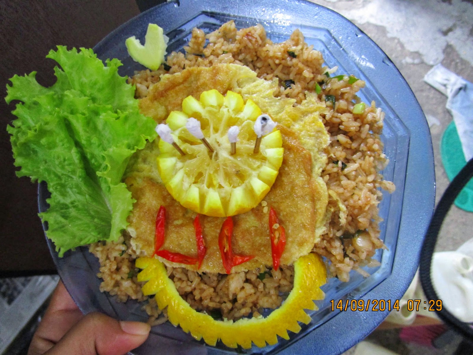 Coretan kecil risah: 14/09/01