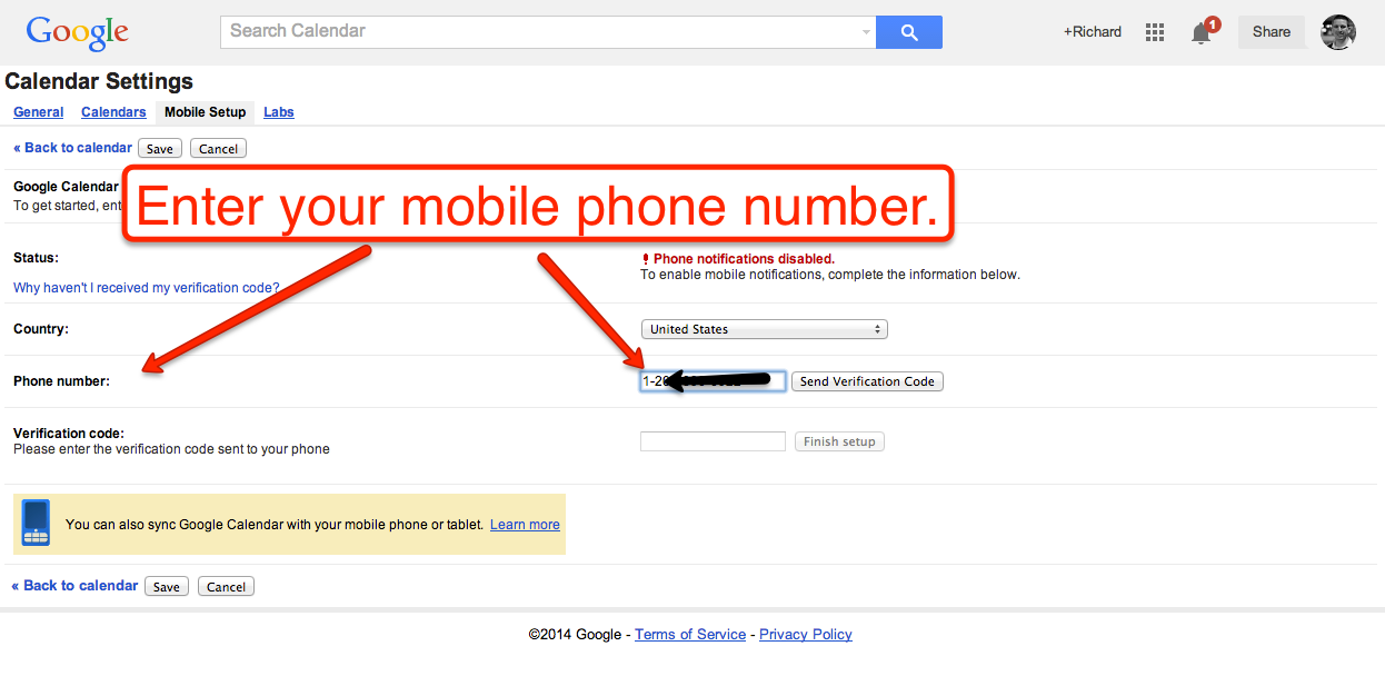 Free Technology for Teachers How to Enable Text Notifications for Your